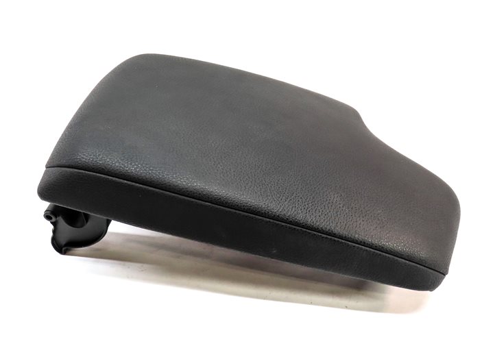 Thumbnail 3: 12-19 BMW 330i 335i 428i 435i (F30 F32) FRONT CENTER CONSOLE ARM REST (Black)
