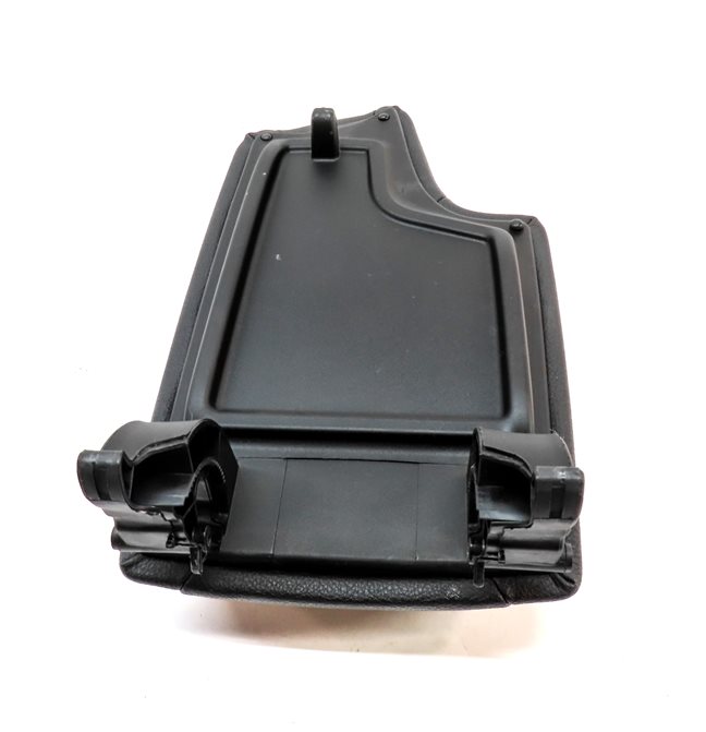 Thumbnail 6: 12-19 BMW 330i 335i 428i 435i (F30 F32) FRONT CENTER CONSOLE ARM REST (Black)