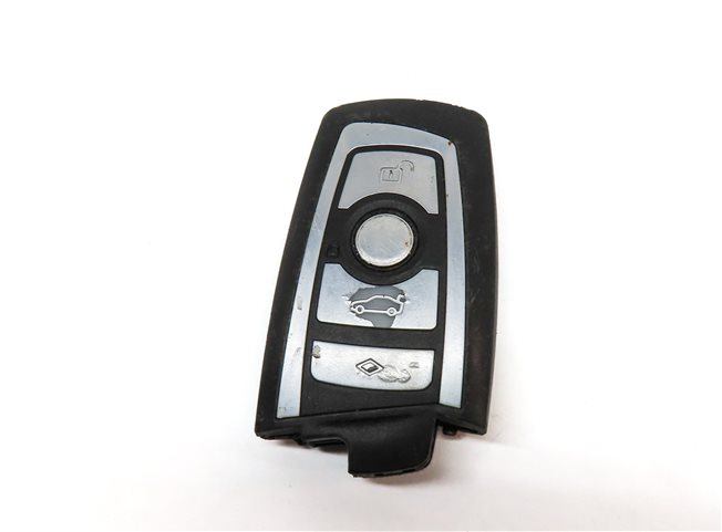 Thumbnail 11: 16-18 BMW 330E (F30) 2.0L B48 ENGINE BCM DME ECM ECU BODY CONTROL MODULE KEY SET