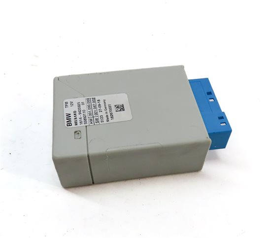Thumbnail 3: 2017 BMW 330E HYBRID (F30) FUEL PUMP CONROL MODULE COMPUTER