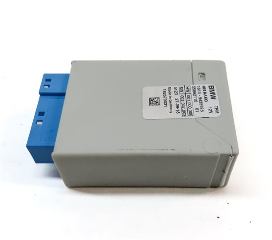 Thumbnail 5: 2017 BMW 330E HYBRID (F30) FUEL PUMP CONROL MODULE COMPUTER