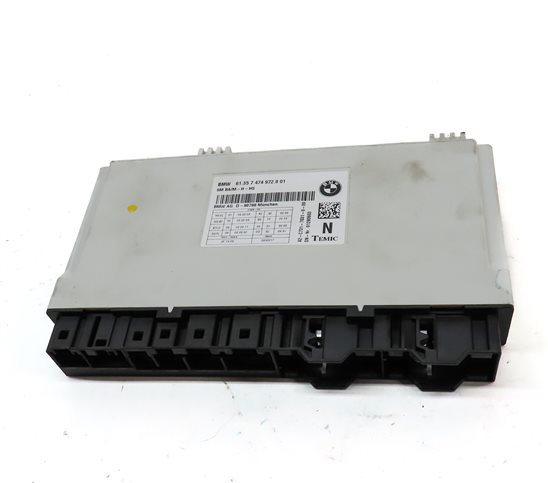 Thumbnail 2: 14-19 BMW 328i 330i 335i 428i 430i M3 M4 X5 X6 FRONT LEFT MEMORY SEAT MODULE