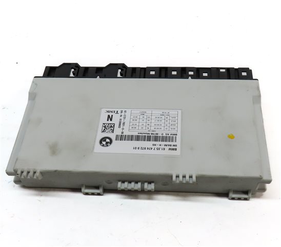 Thumbnail 5: 14-19 BMW 328i 330i 335i 428i 430i M3 M4 X5 X6 FRONT LEFT MEMORY SEAT MODULE