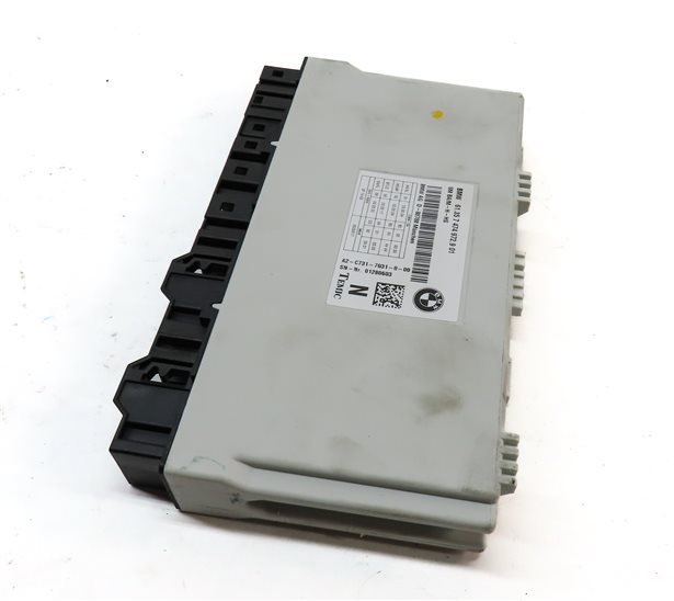 Thumbnail 6: 14-19 BMW 328i 330i 335i 428i 430i M3 M4 X5 X6 FRONT LEFT MEMORY SEAT MODULE