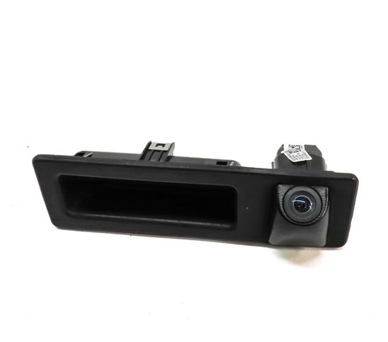 Thumbnail 3: 09-18 BMW 2 3 4 5 7 M5 X3 X5 X6 (F01 F07 F10 F15) REARVIEW CAMERA & TRUNK HANDLE
