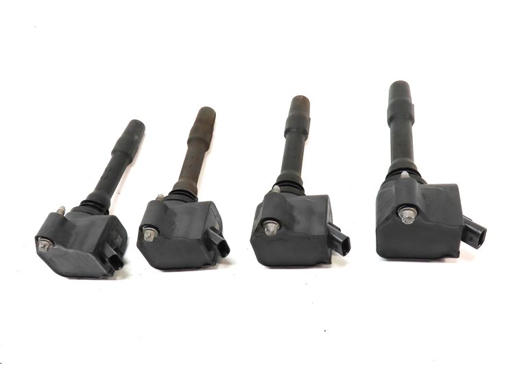 Thumbnail 2: 14-22 BMW 2 3 4 5 6 7 8 X Z (F22 F30 F32 G01 G30 G11) 2.0L B48 IGNITION COIL SET