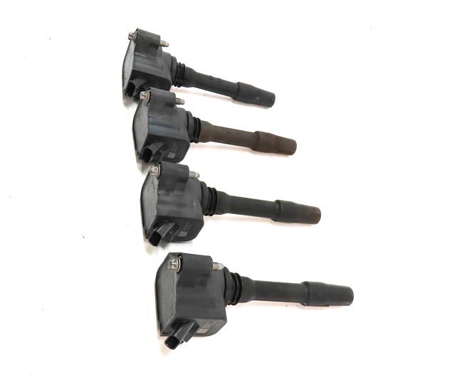 Thumbnail 3: 14-22 BMW 2 3 4 5 6 7 8 X Z (F22 F30 F32 G01 G30 G11) 2.0L B48 IGNITION COIL SET