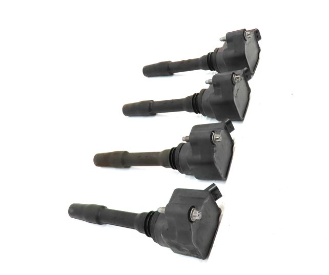 Thumbnail 4: 14-22 BMW 2 3 4 5 6 7 8 X Z (F22 F30 F32 G01 G30 G11) 2.0L B48 IGNITION COIL SET