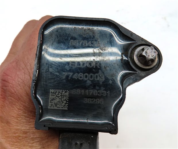 Thumbnail 6: 14-22 BMW 2 3 4 5 6 7 8 X Z (F22 F30 F32 G01 G30 G11) 2.0L B48 IGNITION COIL SET