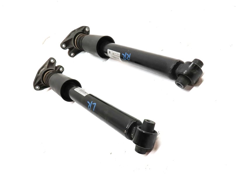 Thumbnail 3: 2017 BMW 330E HYBRID (F30) RWD REAR LEFT & RIGHT SUSPENSION SHOCK STRUT SET-2
