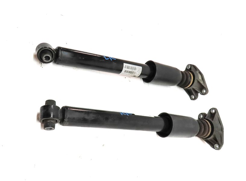 Thumbnail 5: 2017 BMW 330E HYBRID (F30) RWD REAR LEFT & RIGHT SUSPENSION SHOCK STRUT SET-2