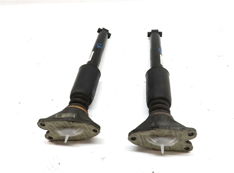 Thumbnail 6: 2017 BMW 330E HYBRID (F30) RWD REAR LEFT & RIGHT SUSPENSION SHOCK STRUT SET-2