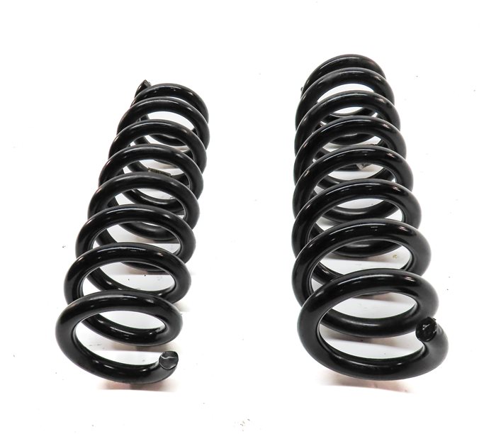 Thumbnail 2: 15-19 BMW 328iGT 330iGT 330E 330i (F30 F34) REAR LEFT RIGHT COIL SPRING SET-2