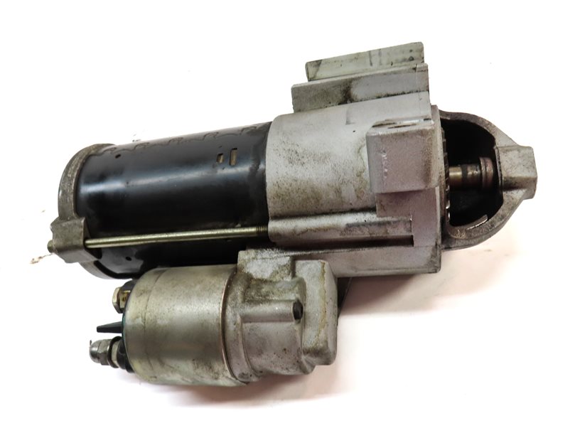 Thumbnail 2: 16-19 BMW 330E 530E 740E HYBRID (F30 G11 G30) 2.0L B48 ENGINE STARTER MOTOR
