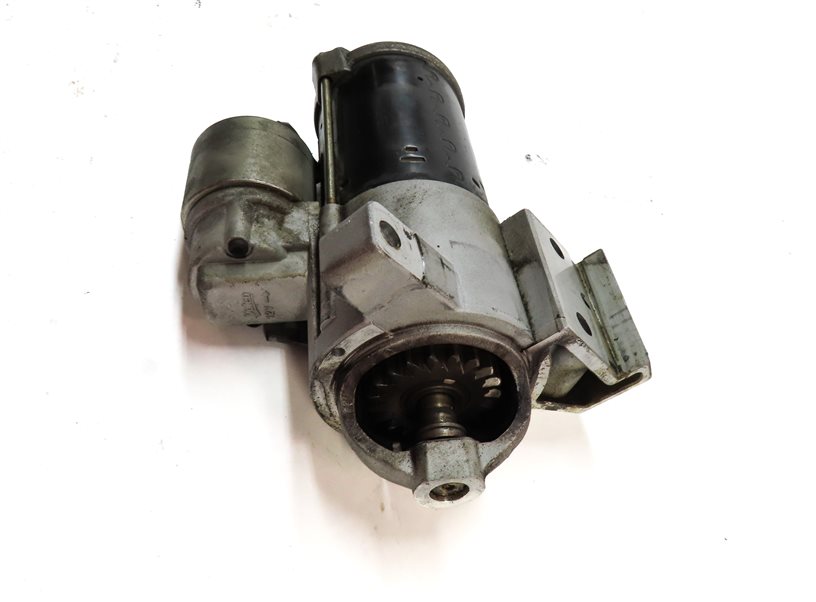 Thumbnail 3: 16-19 BMW 330E 530E 740E HYBRID (F30 G11 G30) 2.0L B48 ENGINE STARTER MOTOR