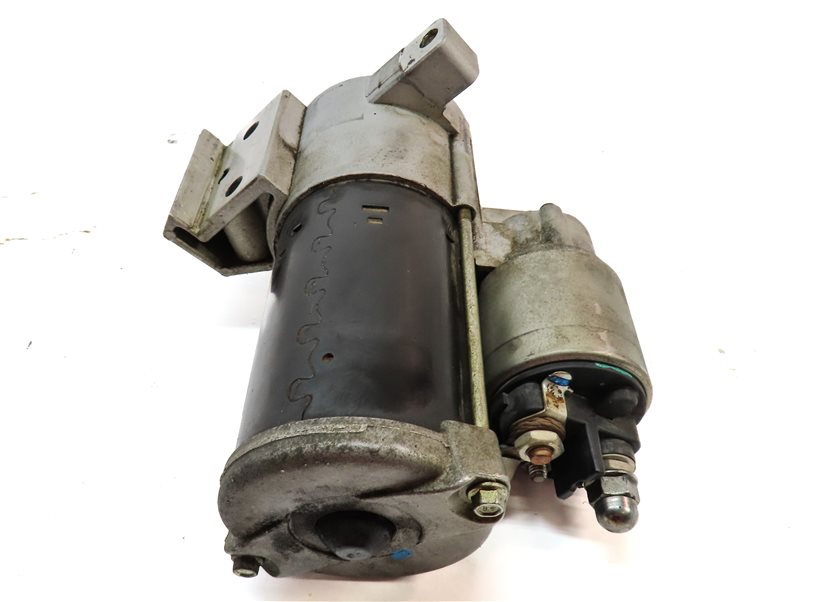 Thumbnail 4: 16-19 BMW 330E 530E 740E HYBRID (F30 G11 G30) 2.0L B48 ENGINE STARTER MOTOR