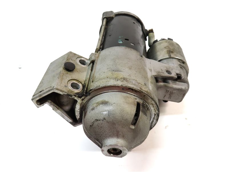 Thumbnail 7: 16-19 BMW 330E 530E 740E HYBRID (F30 G11 G30) 2.0L B48 ENGINE STARTER MOTOR