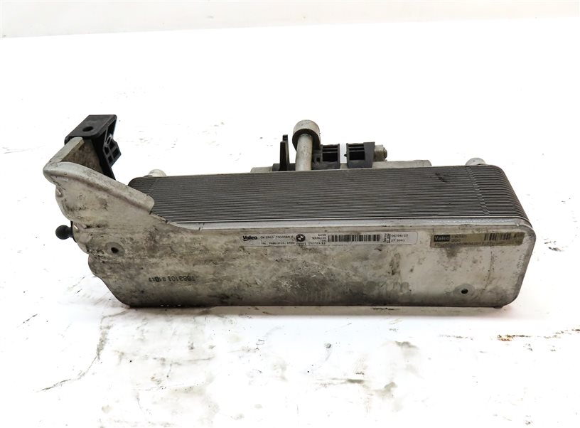 Thumbnail 6: 16-20 BMW 2 3 4 SERIES (F22 F30 F32 F33 F34) A/C AIR CONDITIONING CONDENSER