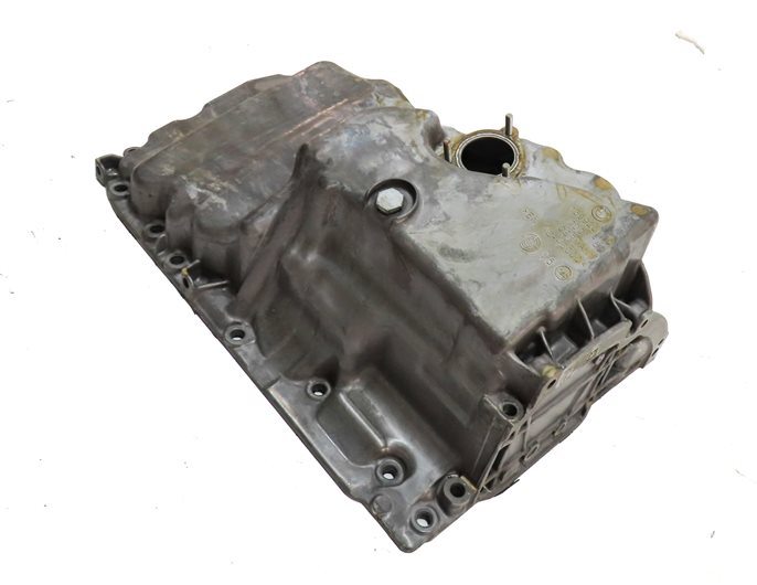 2017-2021 BMW 230i 330i 430i (F22 F30 F32) RWD 2.0L B48B20A ENGINE OIL PAN SUMP