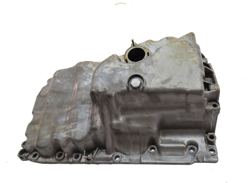 Thumbnail 2: 2017-2021 BMW 230i 330i 430i (F22 F30 F32) RWD 2.0L B48B20A ENGINE OIL PAN SUMP