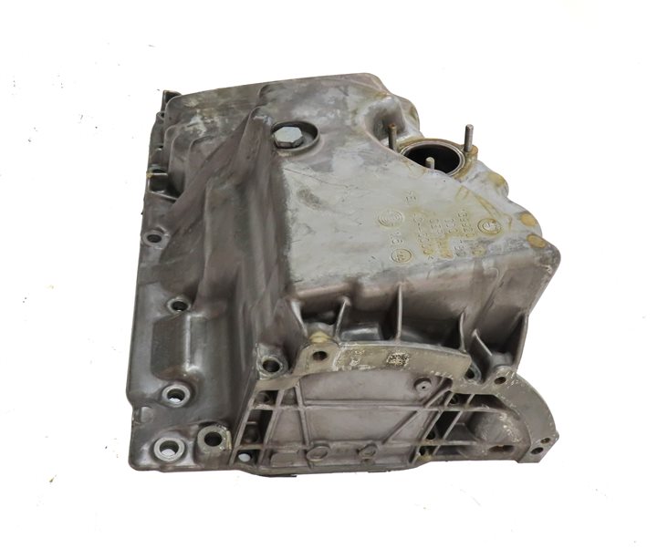 Thumbnail 3: 2017-2021 BMW 230i 330i 430i (F22 F30 F32) RWD 2.0L B48B20A ENGINE OIL PAN SUMP
