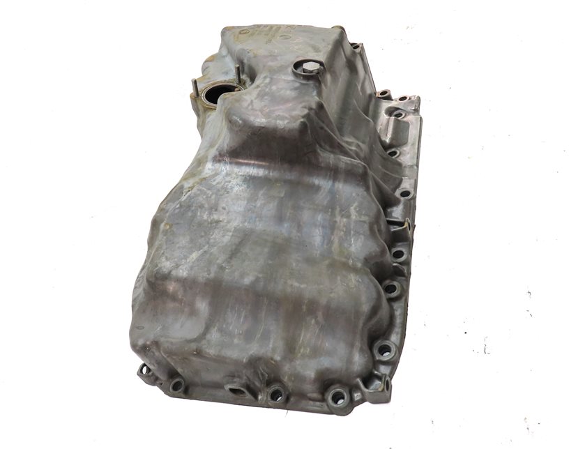 Thumbnail 4: 2017-2021 BMW 230i 330i 430i (F22 F30 F32) RWD 2.0L B48B20A ENGINE OIL PAN SUMP