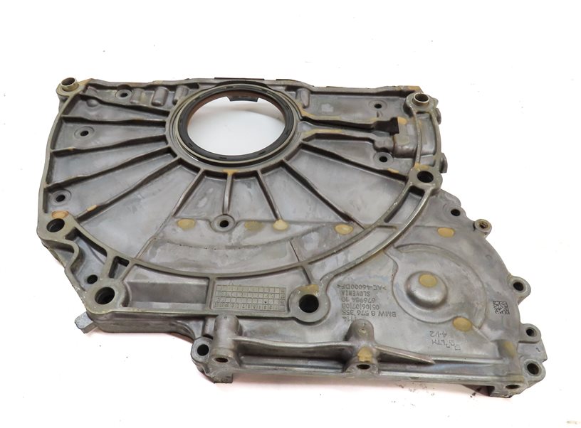 Thumbnail 5: 17-21 BMW 2 3 4 5 7 X3 X4 (F22 F30 F32 F34 G01 G02 G11 G30) 2.0L TIMING COVER