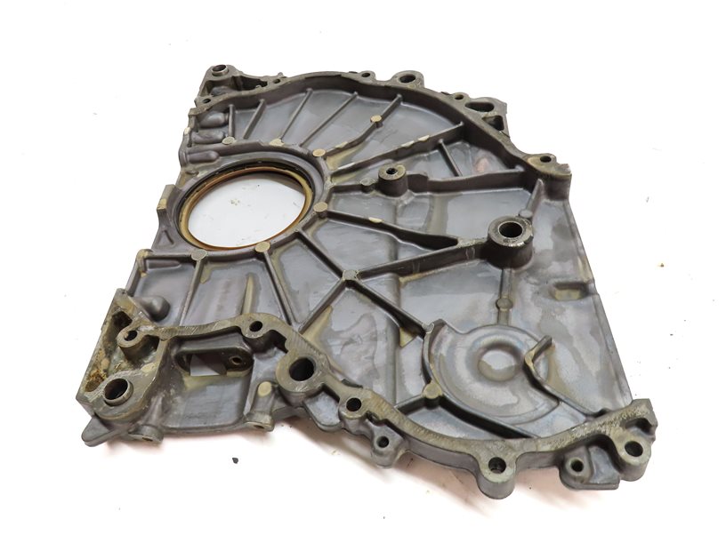 Thumbnail 7: 17-21 BMW 2 3 4 5 7 X3 X4 (F22 F30 F32 F34 G01 G02 G11 G30) 2.0L TIMING COVER