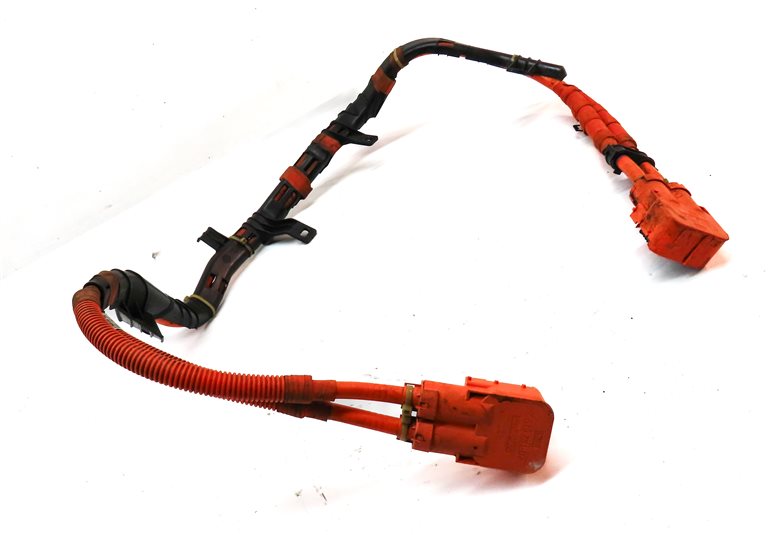 Thumbnail 5: 2017 BMW 330E HYBRID (F30) 2.0L B48 ENGINE DC MOTOR HIGH VOLTAGE BATTERY CABLE