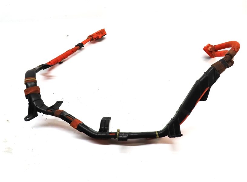 Thumbnail 6: 2017 BMW 330E HYBRID (F30) 2.0L B48 ENGINE DC MOTOR HIGH VOLTAGE BATTERY CABLE