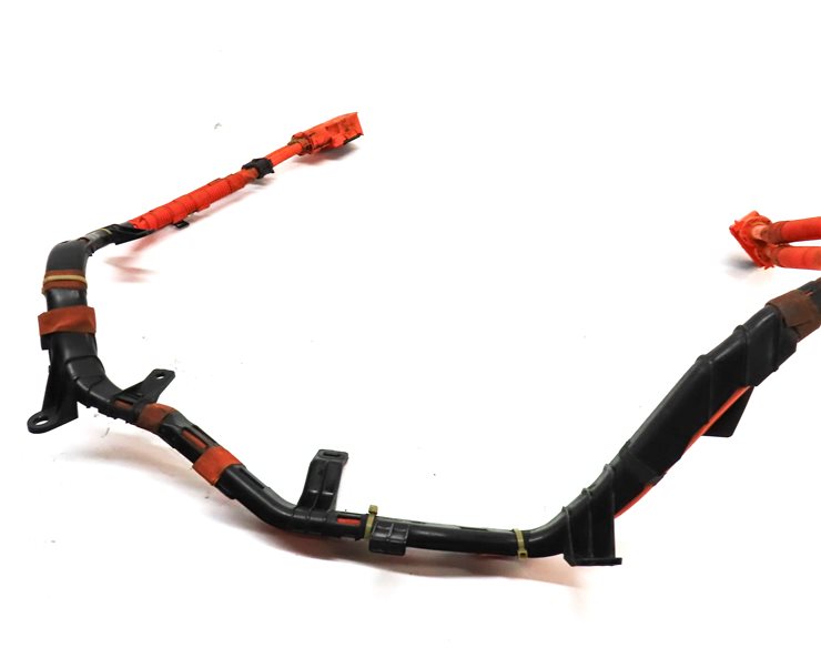 Thumbnail 7: 2017 BMW 330E HYBRID (F30) 2.0L B48 ENGINE DC MOTOR HIGH VOLTAGE BATTERY CABLE