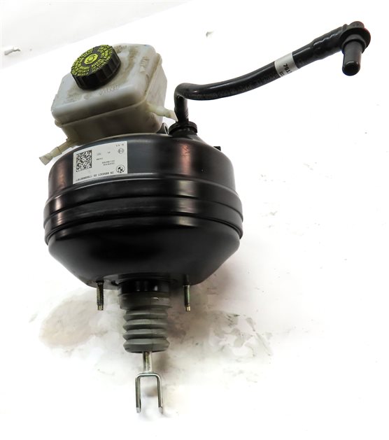 Thumbnail 2: 13-18 BMW ACTIVEHYBRID-3 330E (F30) POWER BRAKE BOOSTER w/ MASTER CYLINDER