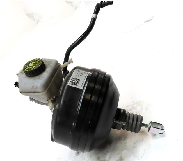 Thumbnail 4: 13-18 BMW ACTIVEHYBRID-3 330E (F30) POWER BRAKE BOOSTER w/ MASTER CYLINDER