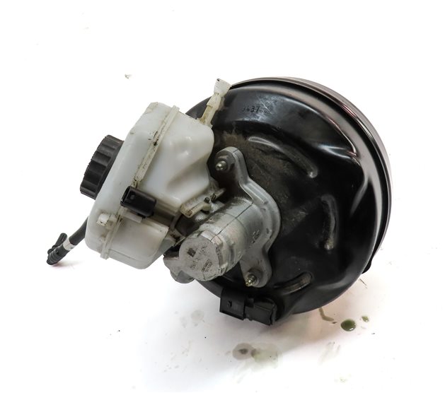 Thumbnail 5: 13-18 BMW ACTIVEHYBRID-3 330E (F30) POWER BRAKE BOOSTER w/ MASTER CYLINDER