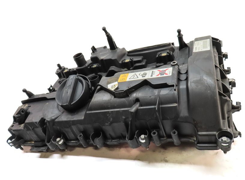 Thumbnail 2: 16-20 BMW 2 3 4 5 X1 X2 X3 X4 (F22 F30 F32 G01 G30) 2.0L B48 ENGINE VALVE COVER
