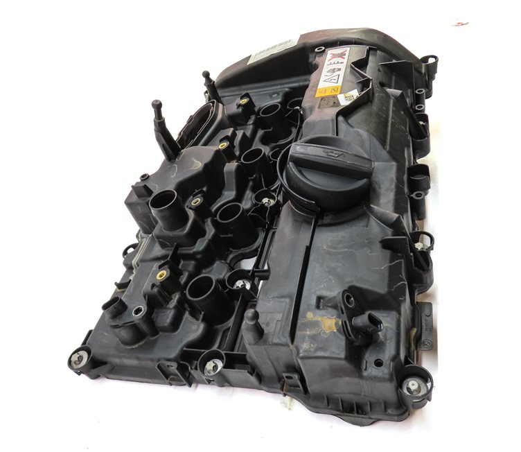 Thumbnail 4: 16-20 BMW 2 3 4 5 X1 X2 X3 X4 (F22 F30 F32 G01 G30) 2.0L B48 ENGINE VALVE COVER