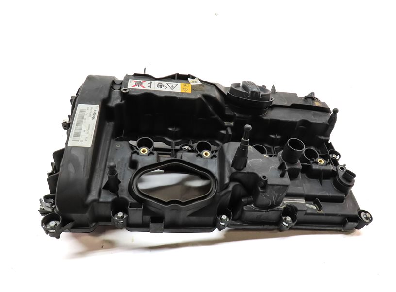 Thumbnail 5: 16-20 BMW 2 3 4 5 X1 X2 X3 X4 (F22 F30 F32 G01 G30) 2.0L B48 ENGINE VALVE COVER
