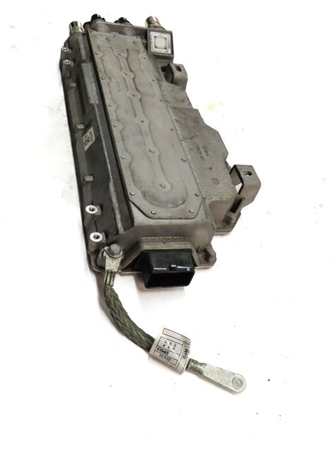 Thumbnail 2: 16-18 BMW 330E (F30) HYBRID BATTERY CHARGER VOLTAGE INVERTER CONVERTER