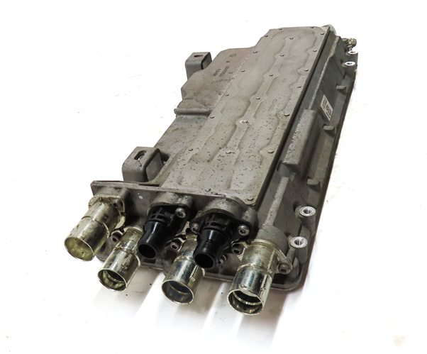 Thumbnail 4: 16-18 BMW 330E (F30) HYBRID BATTERY CHARGER VOLTAGE INVERTER CONVERTER