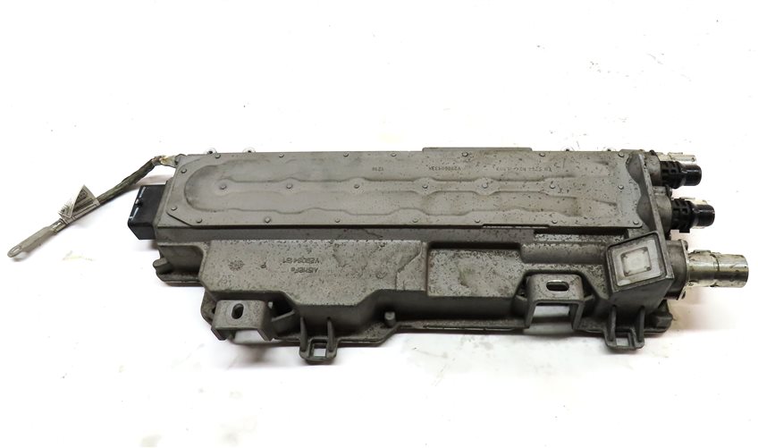 Thumbnail 5: 16-18 BMW 330E (F30) HYBRID BATTERY CHARGER VOLTAGE INVERTER CONVERTER
