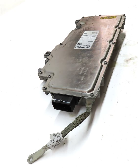 Thumbnail 8: 16-18 BMW 330E (F30) HYBRID BATTERY CHARGER VOLTAGE INVERTER CONVERTER