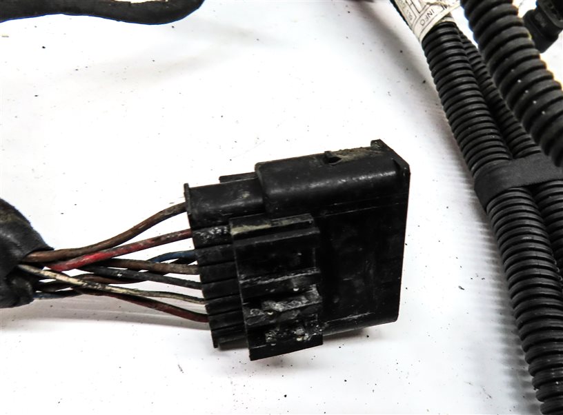 Thumbnail 5: 2017 BMW 330E HYBRID (F30) 2.0L B48 ENGINE WIRE WIRING HARNESS LOOM CABLE