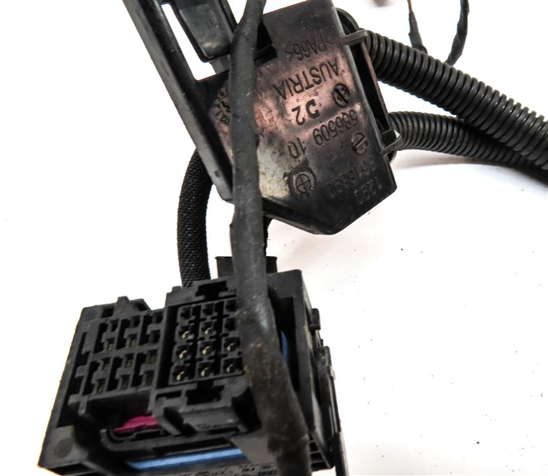 Thumbnail 6: 2017 BMW 330E HYBRID (F30) 2.0L B48 ENGINE WIRE WIRING HARNESS LOOM CABLE