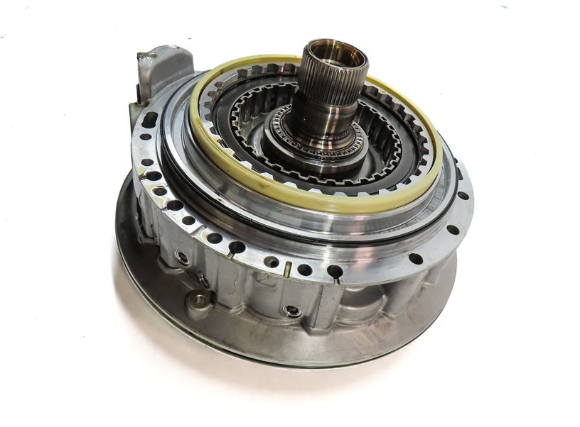 Thumbnail 10: 2016-2018 BMW 330E HYBRID (F30) 8HP75HZ AUTO AUTOMATIC TRANSMISSION OIL PUMP