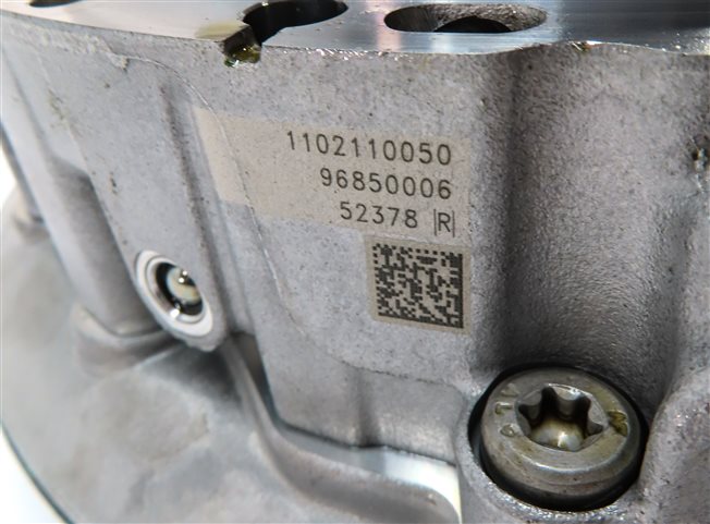 Thumbnail 12: 2016-2018 BMW 330E HYBRID (F30) 8HP75HZ AUTO AUTOMATIC TRANSMISSION OIL PUMP