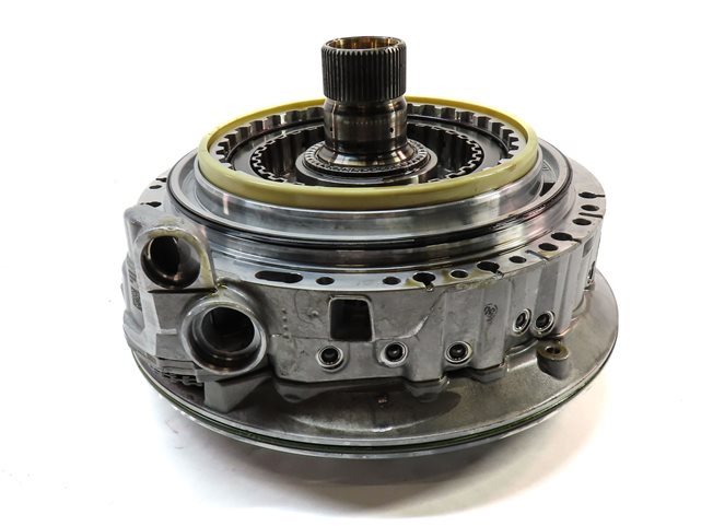 Thumbnail 7: 2016-2018 BMW 330E HYBRID (F30) 8HP75HZ AUTO AUTOMATIC TRANSMISSION OIL PUMP