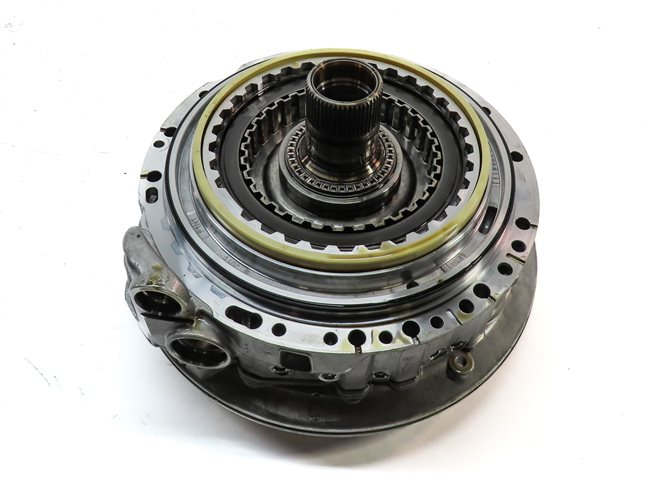 Thumbnail 8: 2016-2018 BMW 330E HYBRID (F30) 8HP75HZ AUTO AUTOMATIC TRANSMISSION OIL PUMP
