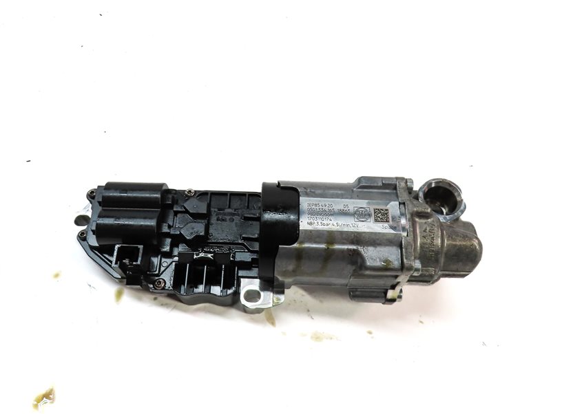 Thumbnail 6: 16-18 BMW 330E HYBRID (F30) 8HP75HZ AUTO START TRANSMISSION HYUDRAULIC PUMP