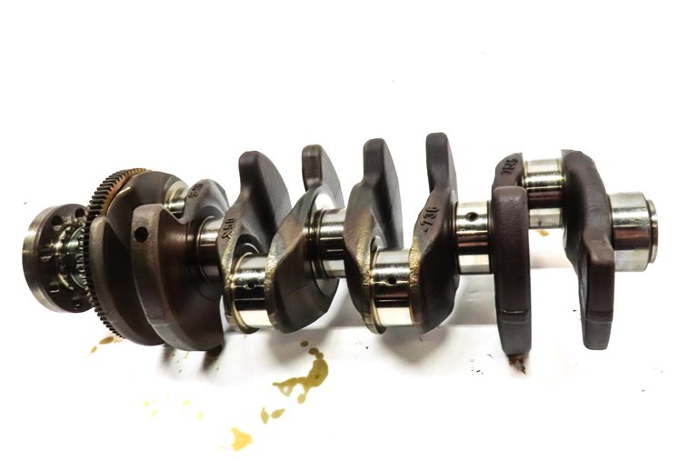 Thumbnail 2: 2017 BMW 330E HYBRID (F30) 2.0L B48 ENGINE CRANK SHAFT CRANKSHAFT ASSEMBLY