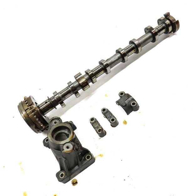 Thumbnail 3: 17-21 BMW 2 3 4 5 7 SERIES X3 F22 F30 F32 G01 G11 G30 2.0L B48 EXHAUST CAMSHAFT